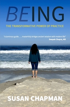 Paperback Being: The Transformative Power of Practice Book