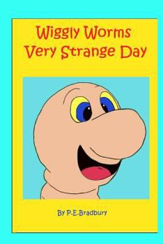 Paperback Wiggly Worms Very Strange Day Book