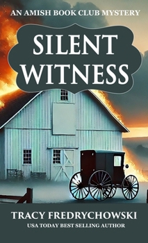 Hardcover Silent Witness Book