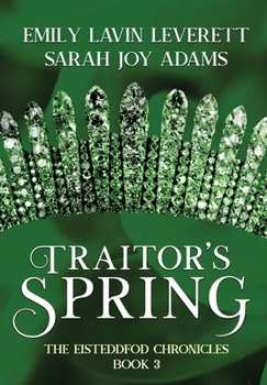 Hardcover Traitor's Spring Book
