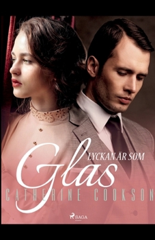 Paperback Lyckan är som glas [Swedish] Book
