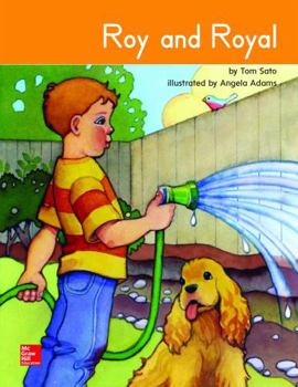 Open Court Reading Grade 1 Core Decodable 101, Roy and Royal