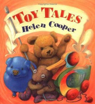 Paperback Toy Tales Book