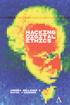 Hardcover Hacking Digital Ethics Book