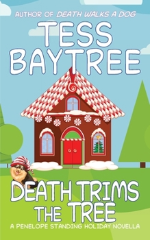 Paperback Death Trims the Tree Book