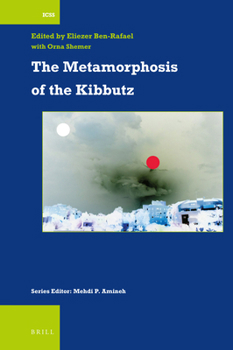 Paperback The Metamorphosis of the Kibbutz Book