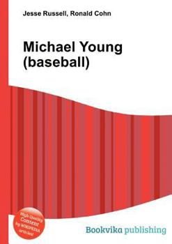 Paperback Michael Young (Baseball) Book