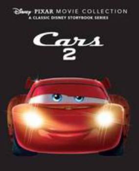 Disney Movie Collection Cars 2 - Book  of the Disney Movie Collection: A Special Disney Storybook