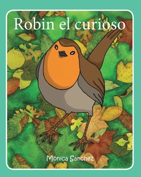 Paperback Robin el curioso [Spanish] Book