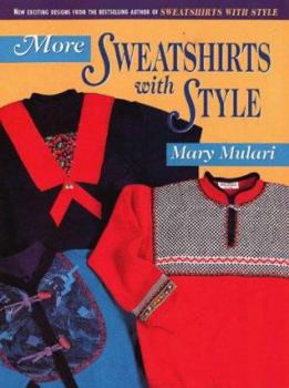 Paperback More Sweatshirts with Style Book