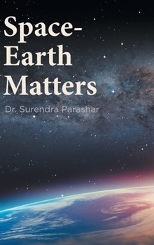 Hardcover Space-Earth Matters Book
