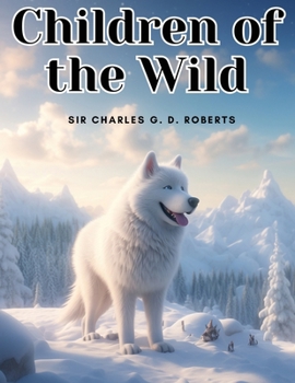 Paperback Children of the Wild Book