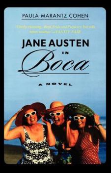 Paperback Jane Austen in Boca Book