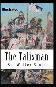 Paperback The Talisman Illustrated Book