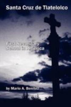 Paperback Santa Cruz de Tlatelolco Book