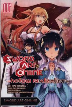 Sword Art Online: Hollow Realization, Vol. 2 - Book #2 of the Sword Art Online: Hollow Realization