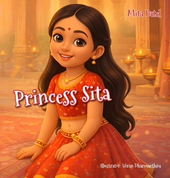 Hardcover Princess Sita Book