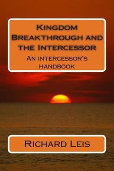 Paperback Kingdom Breakthrough and the Intercessor Book
