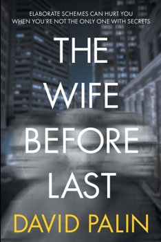 Paperback The Wife Before Last Book