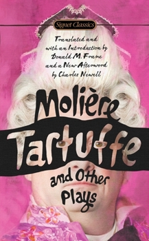 Mass Market Paperback Tartuffe and Other Plays Book