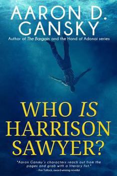 Paperback Who Is Harrison Sawyer? Book