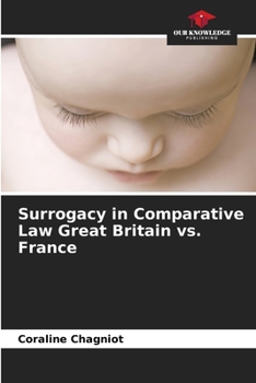 Surrogacy in Comparative Law Great Britain vs. France