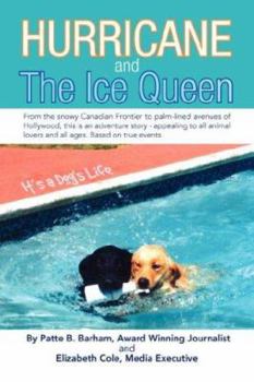 Paperback Hurricane and the Ice Queen Book