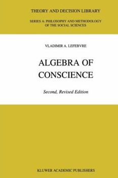 Paperback Algebra of Conscience Book