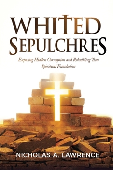 Paperback Whited Sepulchres Book