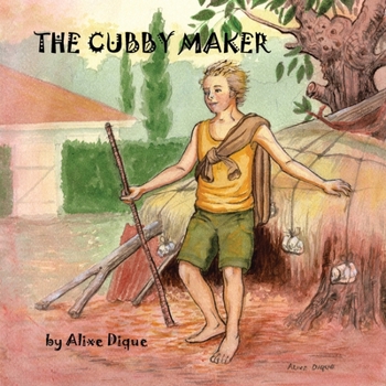 Paperback The Cubby Maker Book