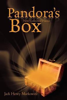 Paperback Pandora's Box: New Collected Poems Book