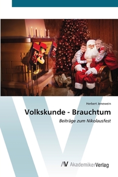 Paperback Volkskunde - Brauchtum [German] Book