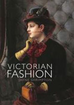 Paperback Victorian Fashion Book