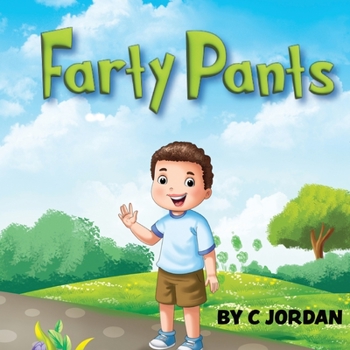 Paperback Farty Pants Book