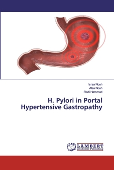 Paperback H. Pylori in Portal Hypertensive Gastropathy Book