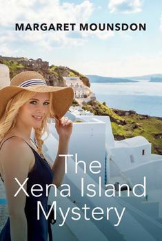 Paperback The Xena Island Mystery Book