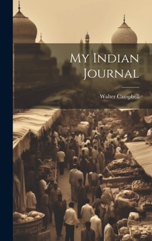 Hardcover My Indian Journal Book