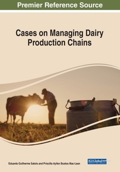 Paperback Cases on Managing Dairy Productive Chains Book