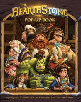Hardcover The Hearthstone Pop-Up Book