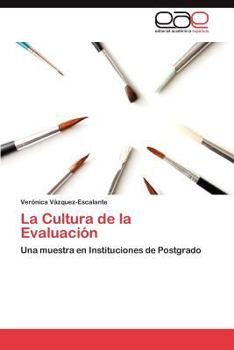 Paperback La Cultura de la Evaluación [Spanish] Book