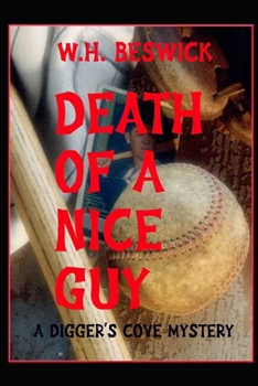 Paperback Death of A Nice Guy Book
