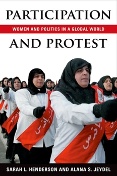 Paperback Participation and Protest: Women and Politics in a Global World Book