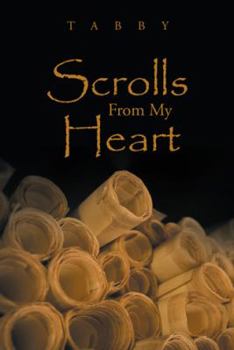 Paperback Scrolls From My Heart Book