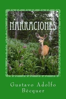 Paperback Narraciones [Spanish] Book