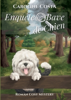 Paperback Enquête & bave de chien [French] Book