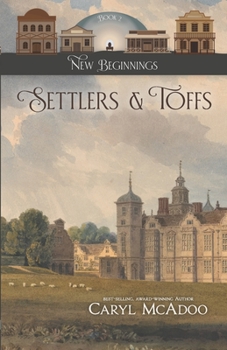 Paperback Settlers & Toffs Book