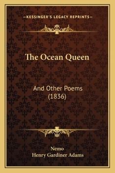 The Ocean Queen, and Other Poems