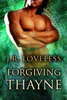 Paperback Forgiving Thayne Book