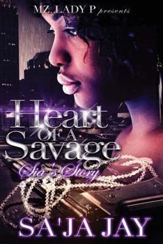 Paperback Heart of a Savage Book