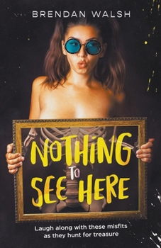 Paperback Nothing to See Here Book